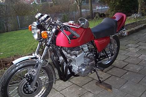 Honda 750 f1 billede 3