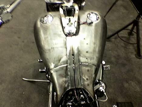Harley Davidson Shovelhead billede 9