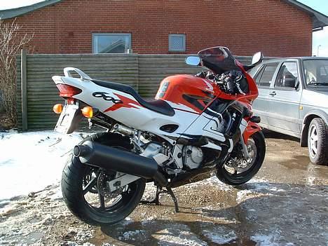 Honda CBR600F F3 billede 3