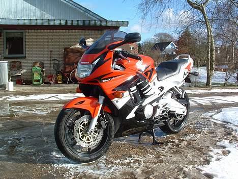 Honda CBR600F F3 billede 5