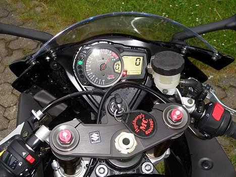 Suzuki Gsx-r 1000 K-5 billede 3