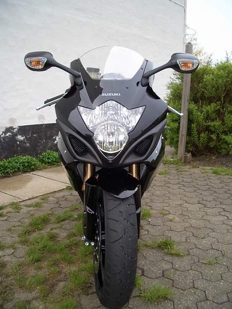 Suzuki Gsx-r 1000 K-5 billede 8