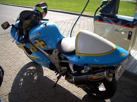 Suzuki Gsx-r 1000 K-5 billede 9