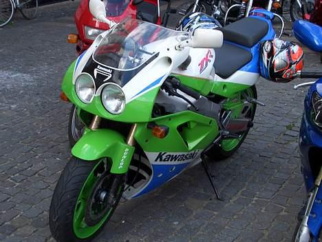 Suzuki Gsx-r 1000 K-5 billede 10