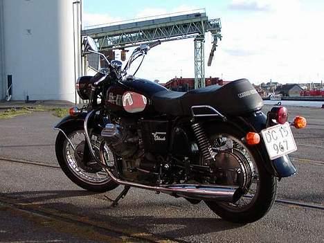 Moto Guzzi GT 850 Eldorado billede 3