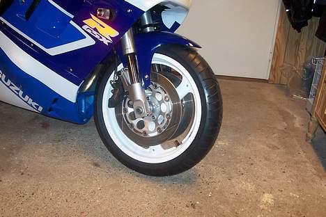 Suzuki gsx 1100 R billede 3