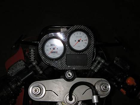 Ducati 900ss - tjek carbon instrumentering cool billede 9