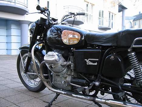 Moto Guzzi GT 850 Eldorado billede 4
