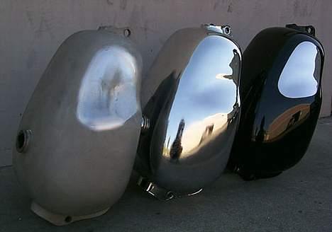 Moto Guzzi GT 850 Eldorado billede 5