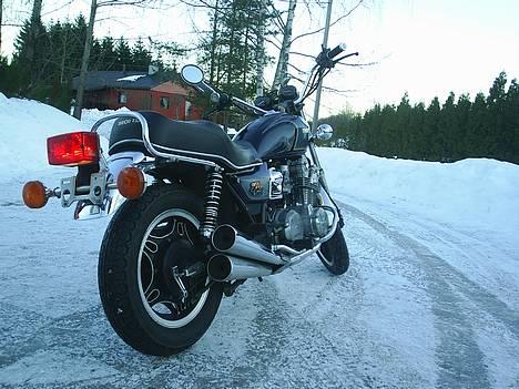 Honda CB 750 C (us) billede 6