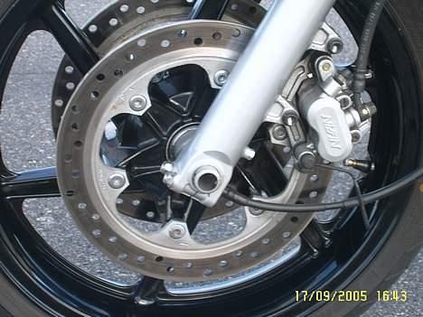 Honda CBR 600 RIP. 4/7 2011 billede 2