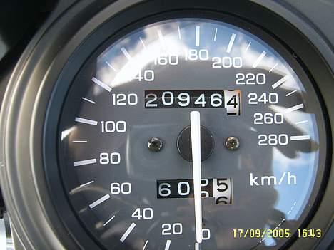 Honda CBR 600 RIP. 4/7 2011 billede 4