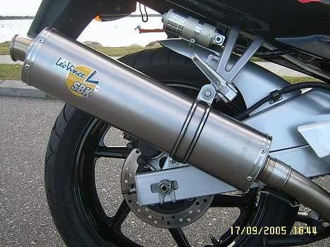 Honda CBR 600 RIP. 4/7 2011 billede 5