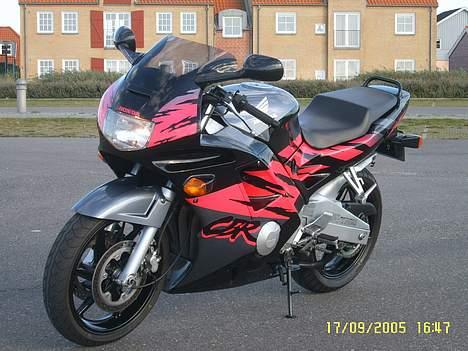 Honda CBR 600 RIP. 4/7 2011 billede 6