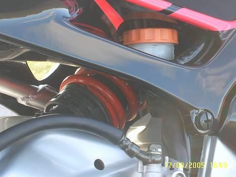 Honda CBR 600 RIP. 4/7 2011 billede 7