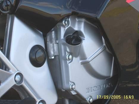 Honda CBR 600 RIP. 4/7 2011 billede 8