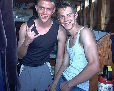 Aprilia Rs 125 [DØD] - Søren (Søren Alexander [Odder] V) og Jeg..! billede 11