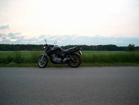 Honda CB 500 billede 7