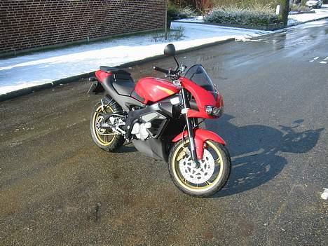 Aprilia Tuono 125 billede 1