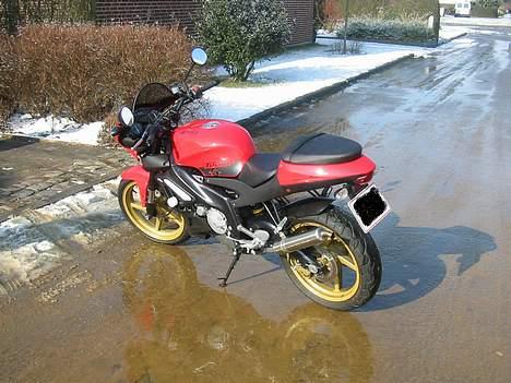 Aprilia Tuono 125 billede 3