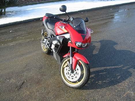 Aprilia Tuono 125 billede 7