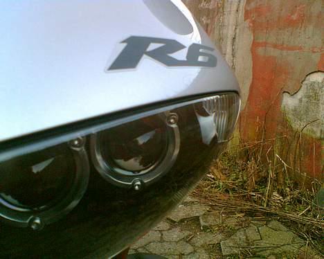 Yamaha YZF R6 - SOLGT billede 3