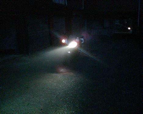 Yamaha YZF R6 - SOLGT billede 7