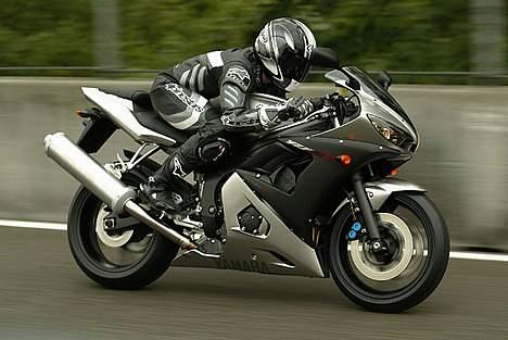 Yamaha YZF R6 - SOLGT - Kom nu sommer for H..... ;) billede 8