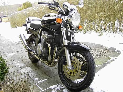Suzuki GSF 600n BANDIT ! SOLGT ! billede 3