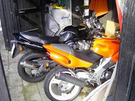 Suzuki GSF 600n BANDIT ! SOLGT ! billede 11