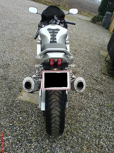 Suzuki SV1000s (SOLGT) billede 4