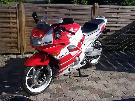 Honda CBR 600 '*SOLGT* billede 5