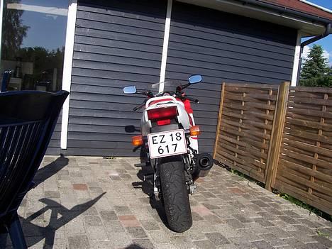 Honda CBR 600 '*SOLGT* billede 9