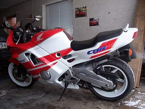 Honda CBR 600 '*SOLGT* billede 10