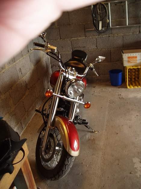 Yamaha XVS 650 A Drag Star billede 4