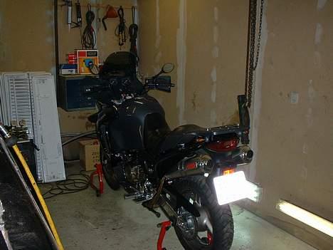 Honda XL 1000 Varadero - ......Overblik..... billede 12