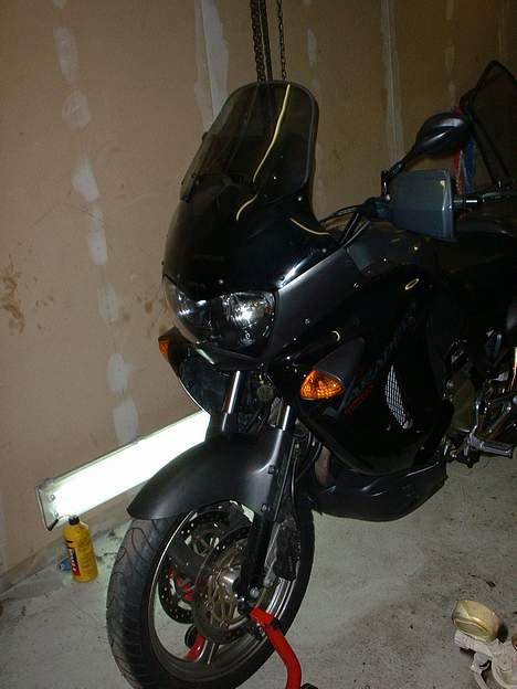 Honda XL 1000 Varadero - Fine detaljer billede 13