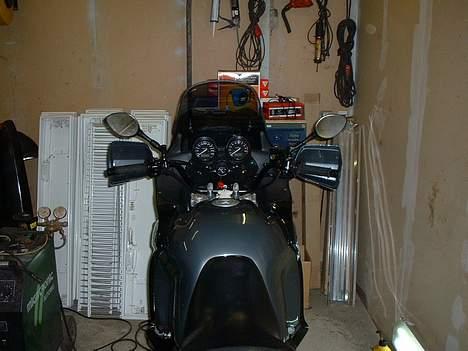 Honda XL 1000 Varadero - Iiiiiiihh, hvor jeg glæder mig til at fylde den flotte tank billede 16