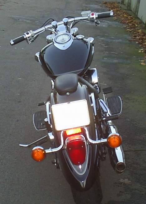 Yamaha xvs 1100 classic billede 4