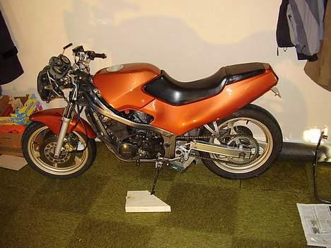 Suzuki gsx-r 250 [Nordjylland] billede 17