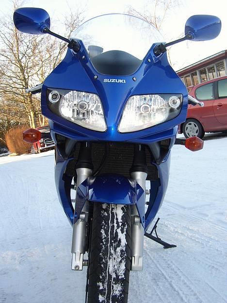 Suzuki SV 650 S  (SOLGT i 2006) billede 2