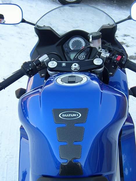 Suzuki SV 650 S  (SOLGT i 2006) billede 5