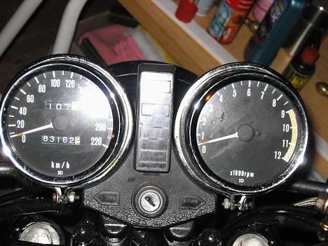 Kawasaki Z 650 billede 4