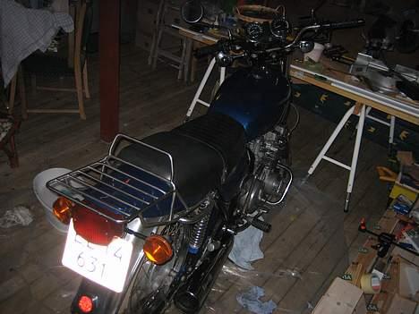 Kawasaki Z 650 billede 5
