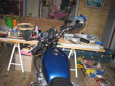 Kawasaki Z 650 billede 6