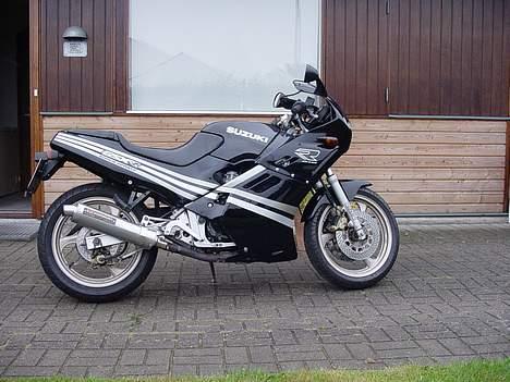 Suzuki GSX-R  *solgt* billede 12