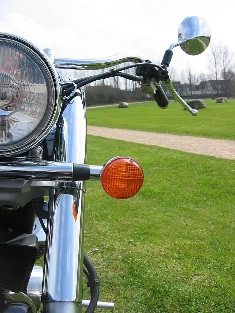 Honda Shadow VT750 ACE [SOLGT] billede 12