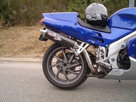 Honda vfr 750 F billede 17