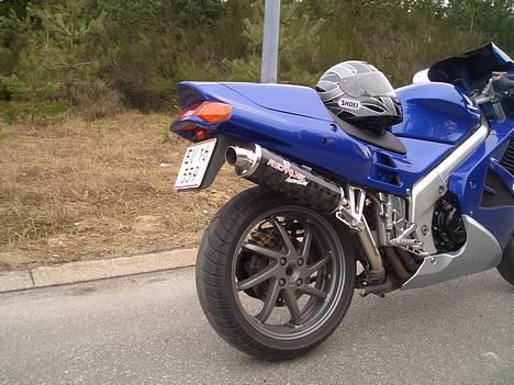 Honda vfr 750 F billede 18