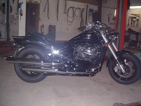 Suzuki IntruderVZ800K6M800-SOLGT billede 1